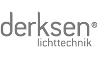 logo derksen lichttechnik